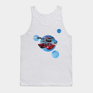 Space Pirates! Tank Top